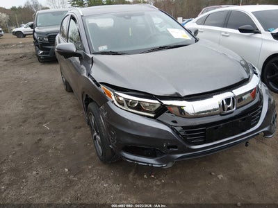 HONDA HR-V 2022