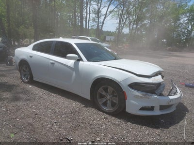 DODGE CHARGER 2016