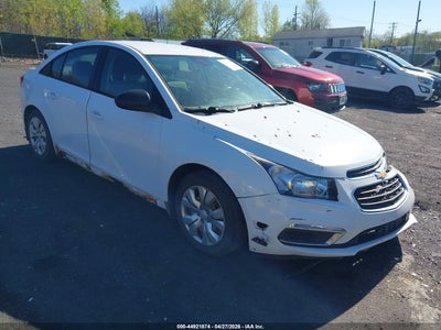 CHEVROLET CRUZE 2015