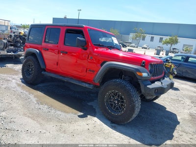 JEEP WRANGLER 2024