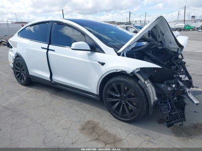 TESLA MODEL X 2022