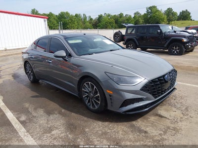 HYUNDAI SONATA 2020