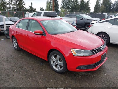 VOLKSWAGEN JETTA 2011