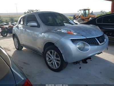 NISSAN JUKE 2013