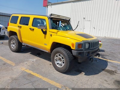 HUMMER H3 SUV 2007