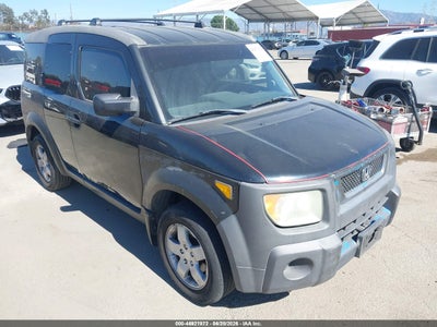 HONDA ELEMENT 2004