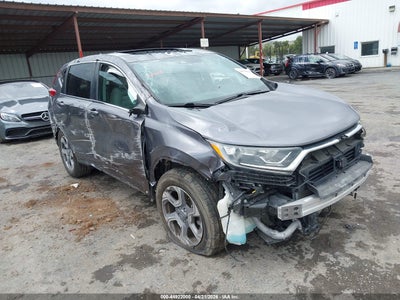 HONDA CR-V 2019