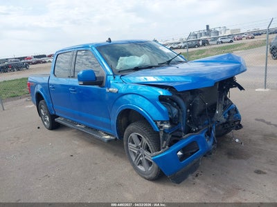 FORD F-150 2020