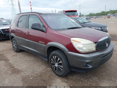 BUICK RENDEZVOUS 2003