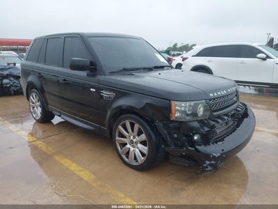 LAND ROVER RANGE ROVER SPORT 2013