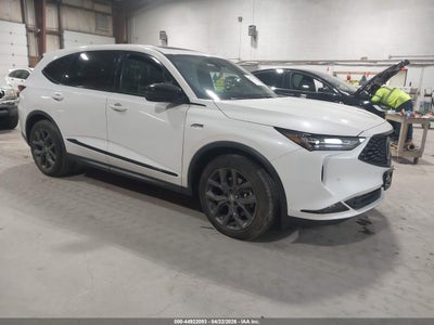 ACURA MDX 2024