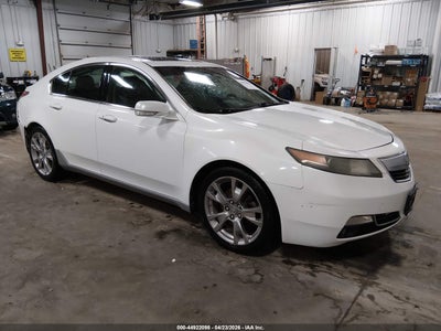 ACURA TL 2012
