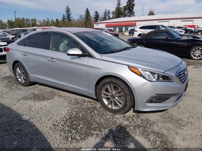 HYUNDAI SONATA 2015