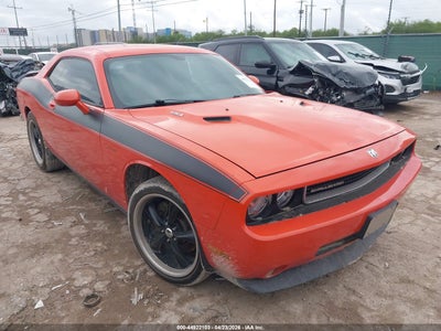 DODGE CHALLENGER 2009