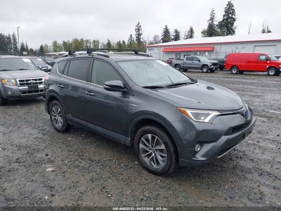 TOYOTA RAV4 HYBRID 2018