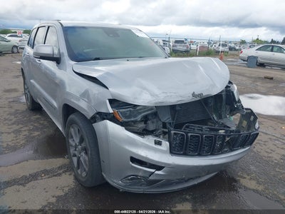 JEEP GRAND CHEROKEE 2018