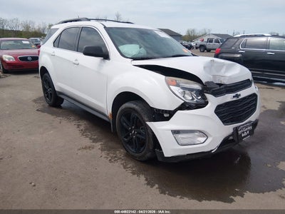 CHEVROLET EQUINOX 2017