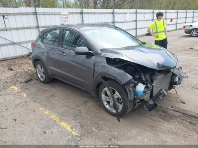 HONDA HR-V 2021