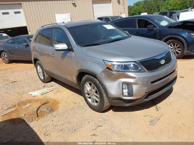 KIA SORENTO 2014