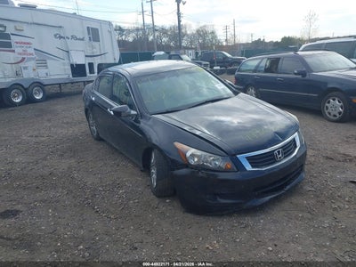 HONDA ACCORD 2009