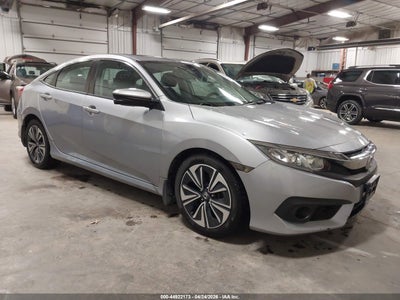 HONDA CIVIC 2018