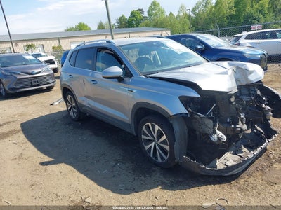 VOLKSWAGEN TAOS 2024