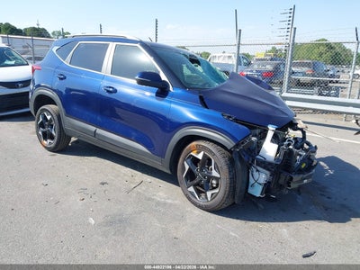 KIA SELTOS 2025