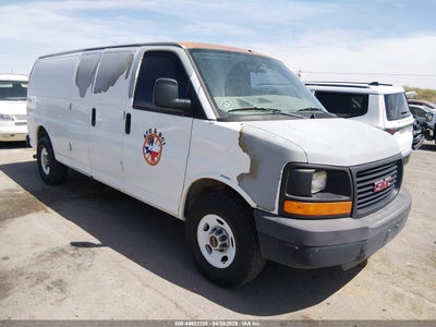 GMC SAVANA 2008