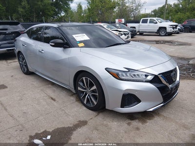 NISSAN MAXIMA 2020