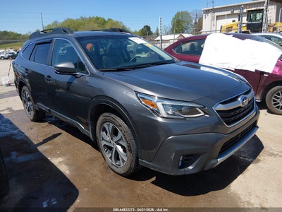 SUBARU OUTBACK 2021