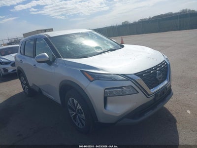 NISSAN ROGUE 2023