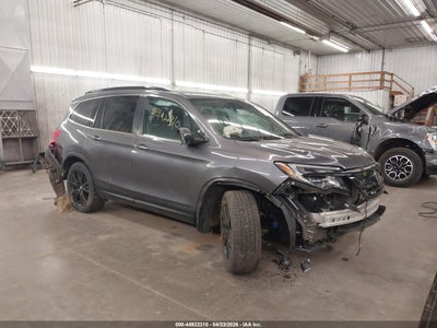HONDA PILOT 2021