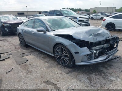 AUDI A7 2018