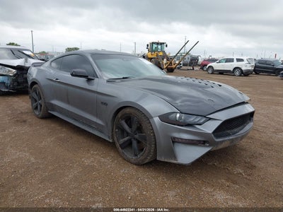 FORD MUSTANG 2022