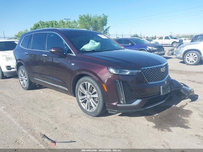CADILLAC XT6 2020