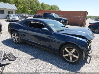 CHEVROLET CAMARO 2011