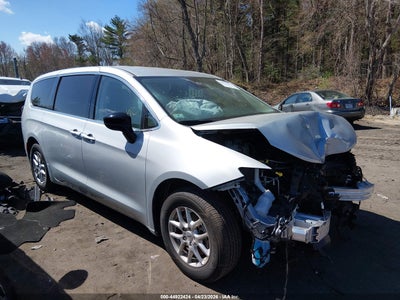 CHRYSLER VOYAGER 2024
