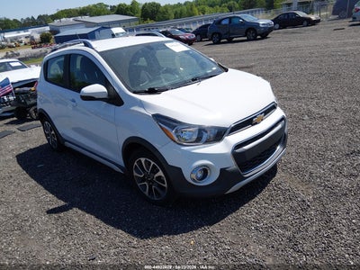 CHEVROLET SPARK 2020