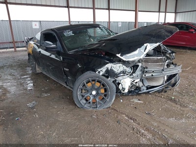 FORD MUSTANG 2014
