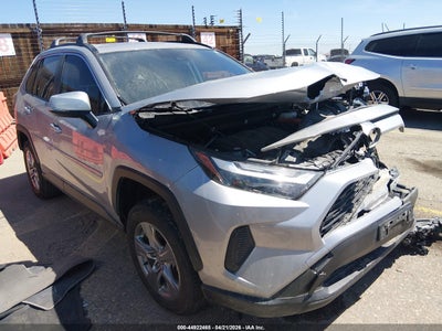 TOYOTA RAV4 HYBRID 2024