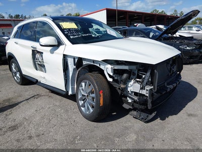 INFINITI QX50 2021
