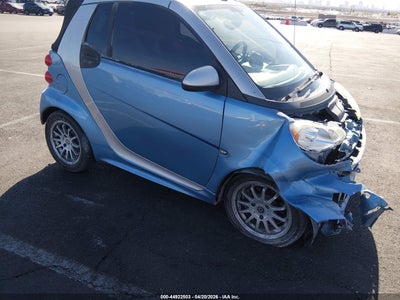 SMART FORTWO 2013