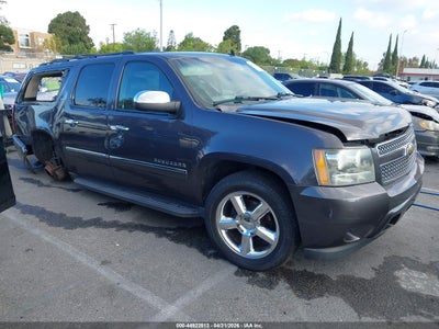 CHEVROLET SUBURBAN 1500 2011