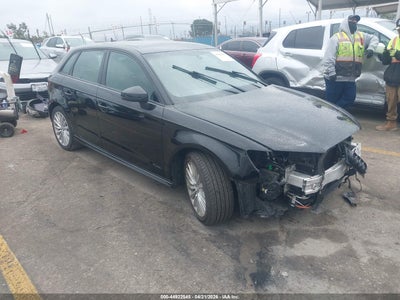 AUDI A3 E-TRON 2016