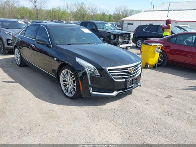CADILLAC CT6 2016