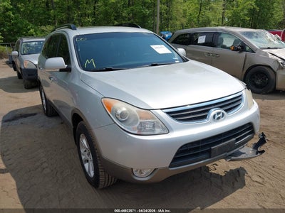 HYUNDAI VERACRUZ 2011