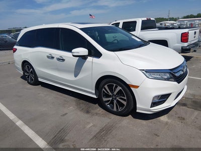 HONDA ODYSSEY 2018