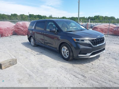 KIA CARNIVAL MPV 2022
