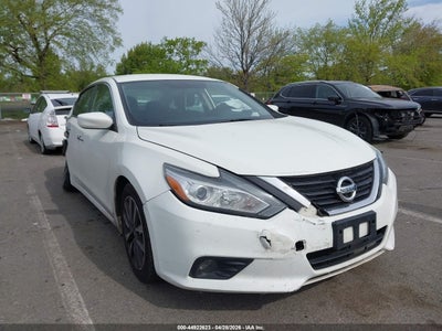NISSAN ALTIMA 2018
