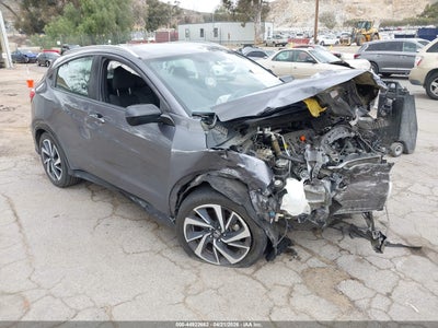 HONDA HR-V 2019